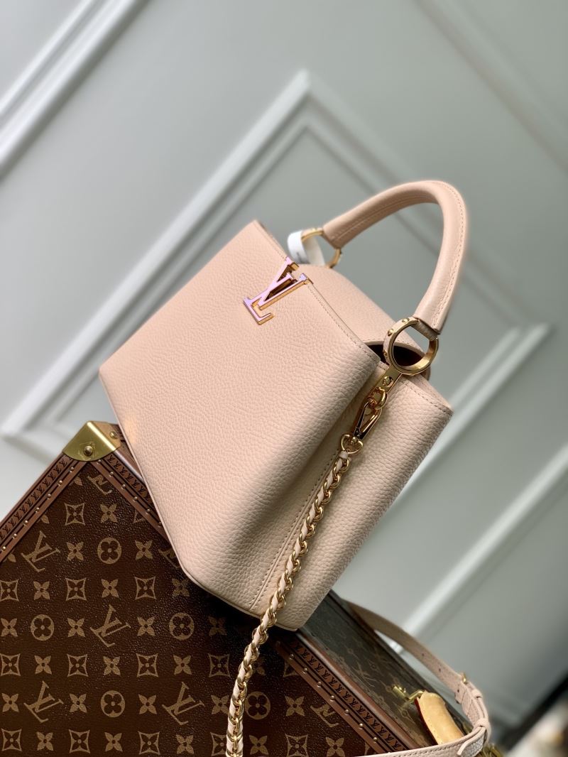 LV Top Handle Bags